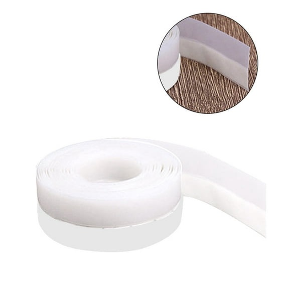 2M Dustproof Mouldproof Kitchen Wall Window Door Clearance Seal Adhesive Tape